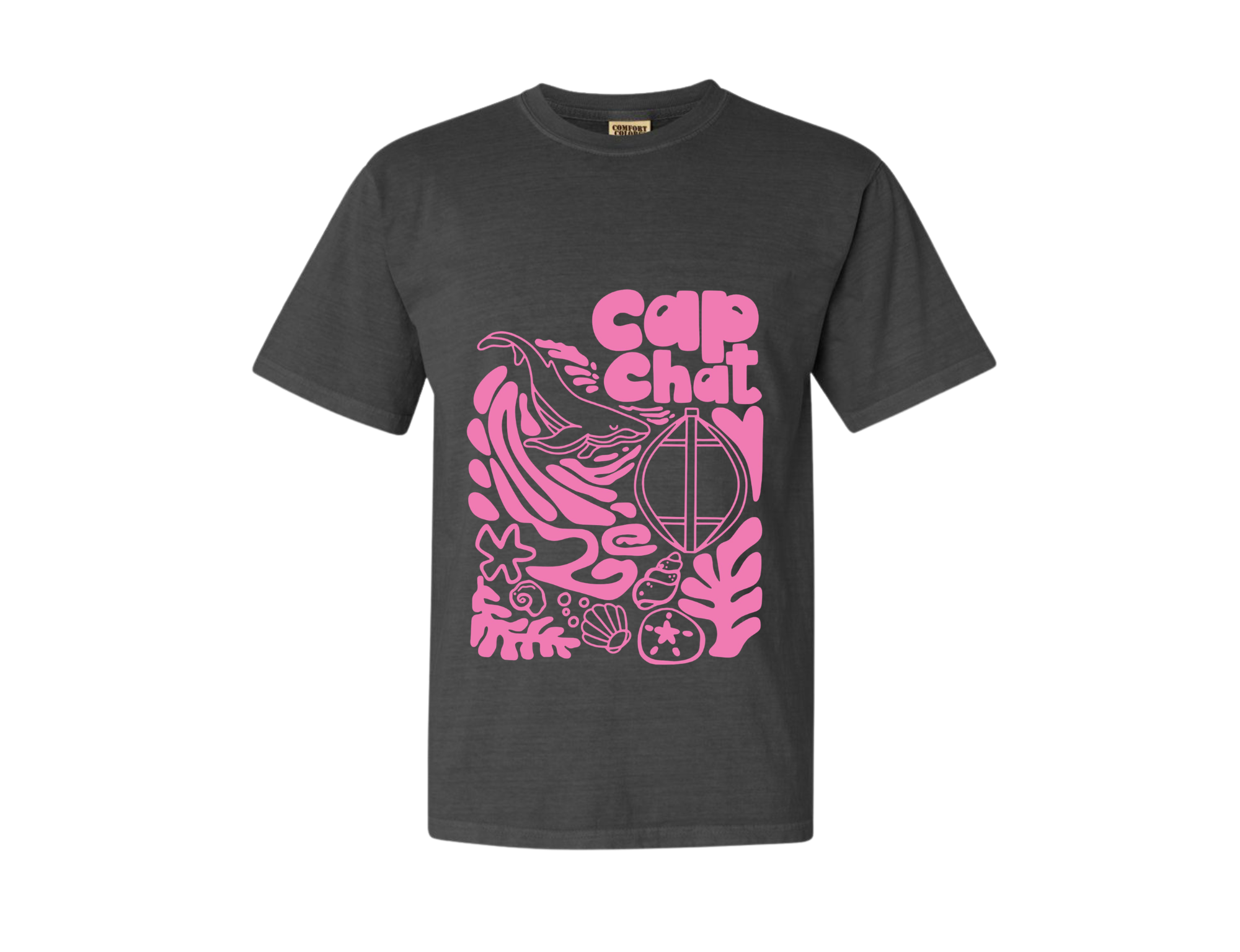 T-shirt le Goémon