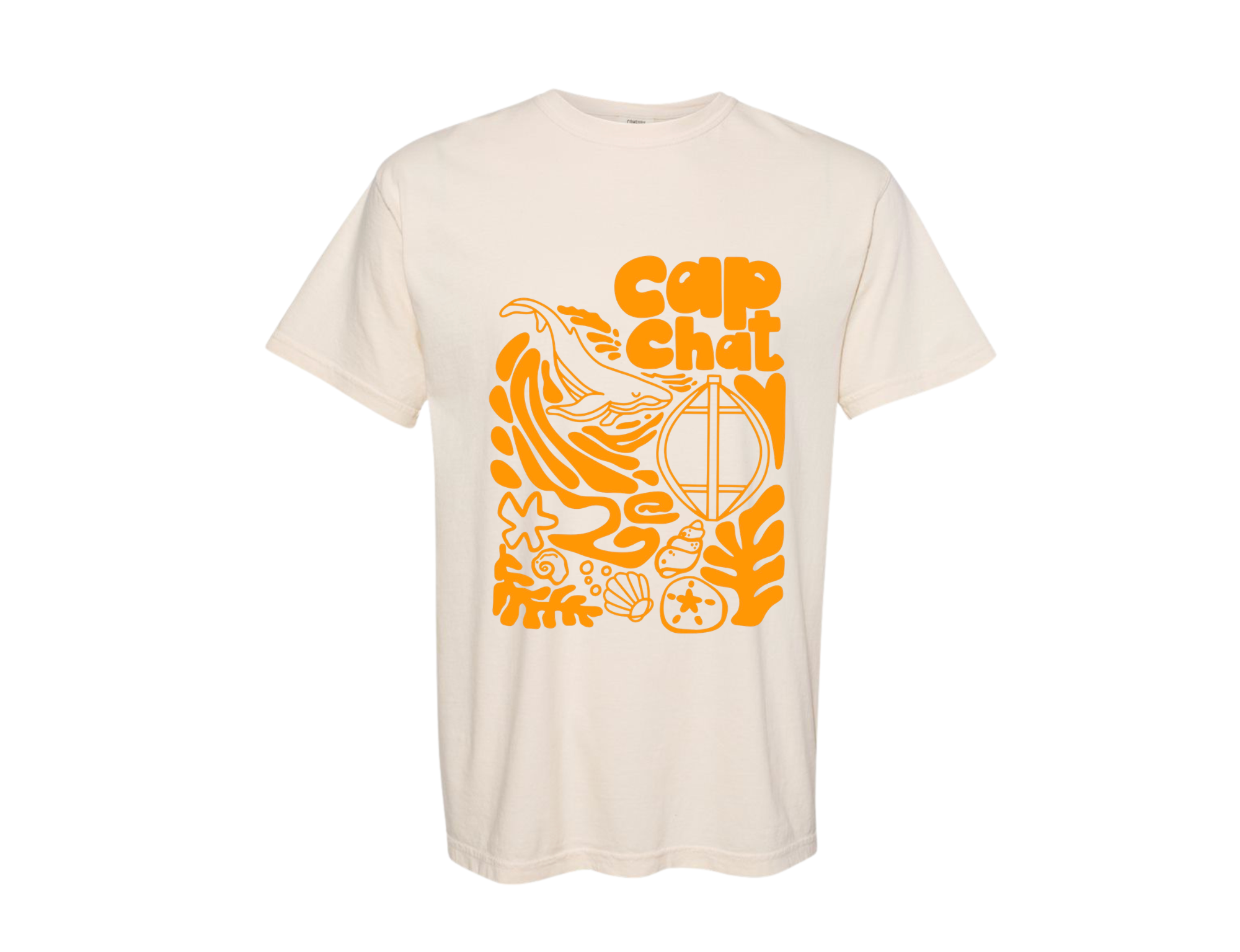 T-shirt le Goémon