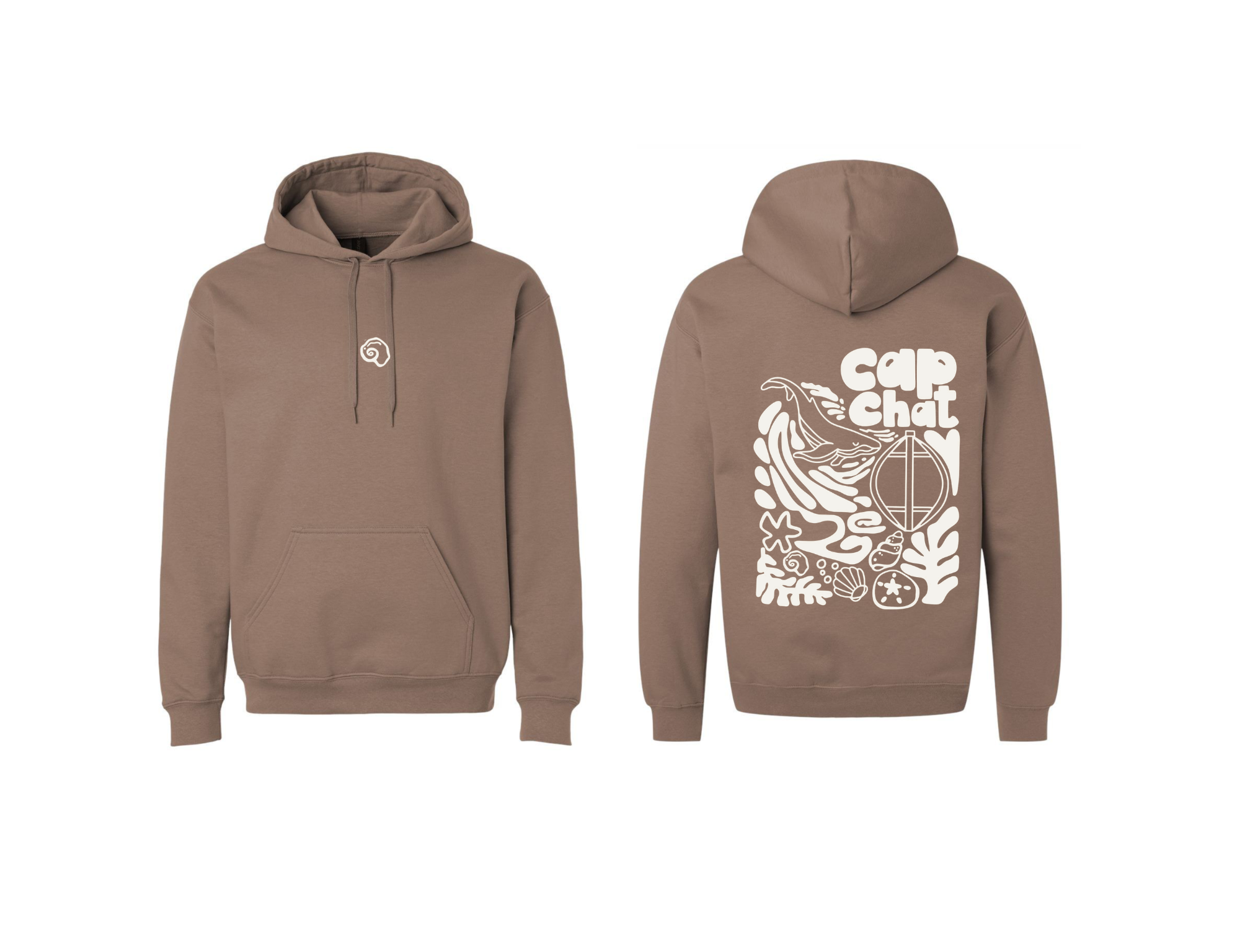 Hoodie le Goémon