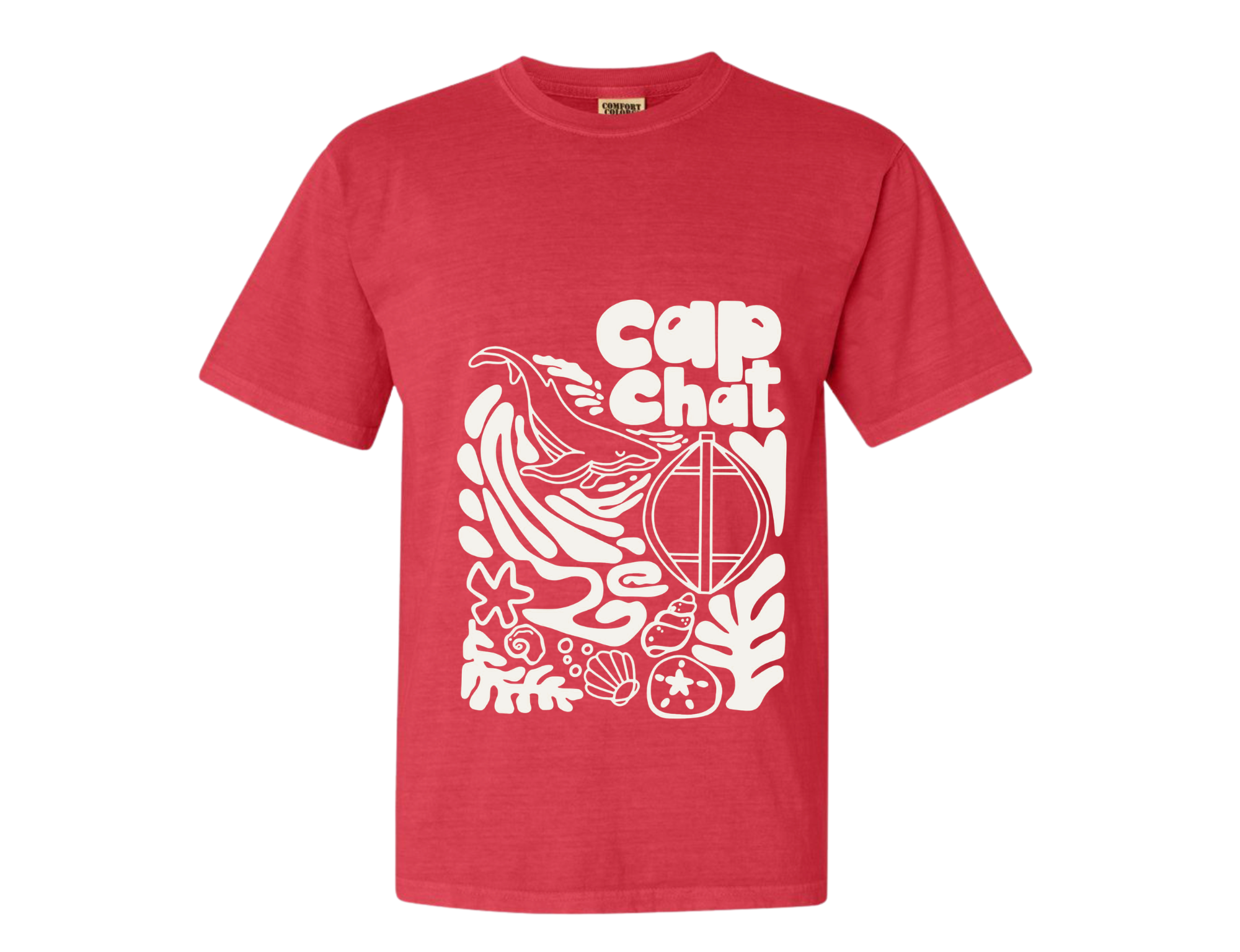 T-shirt le Goémon