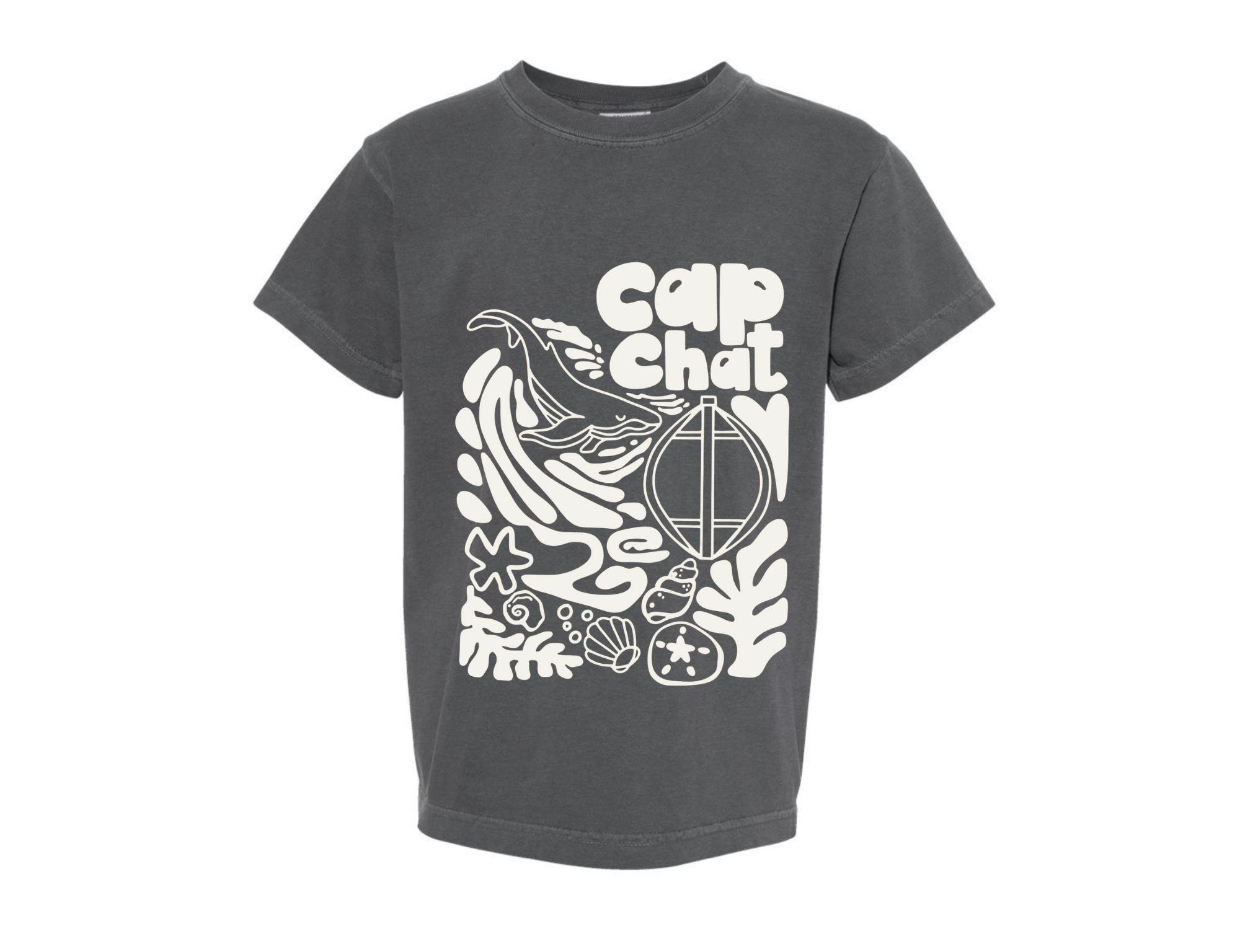 T-shirt le Goémon ENFANT