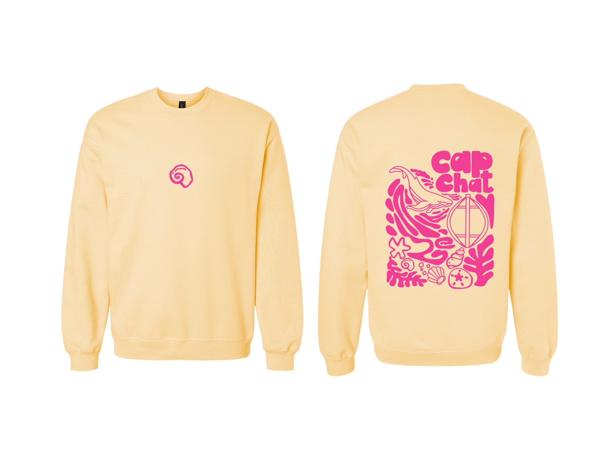 Crewneck le Goémon