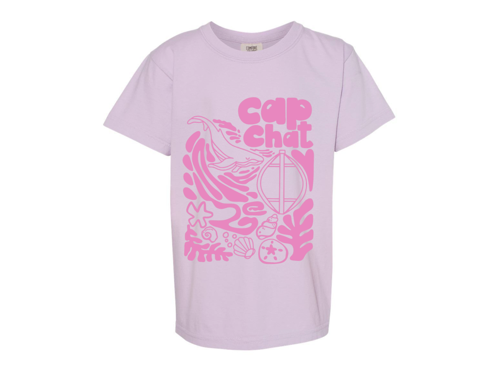 T-shirt le Goémon ENFANT