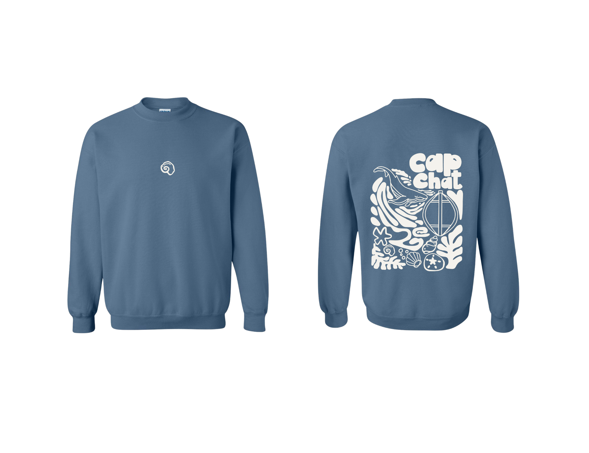Crewneck le Goémon