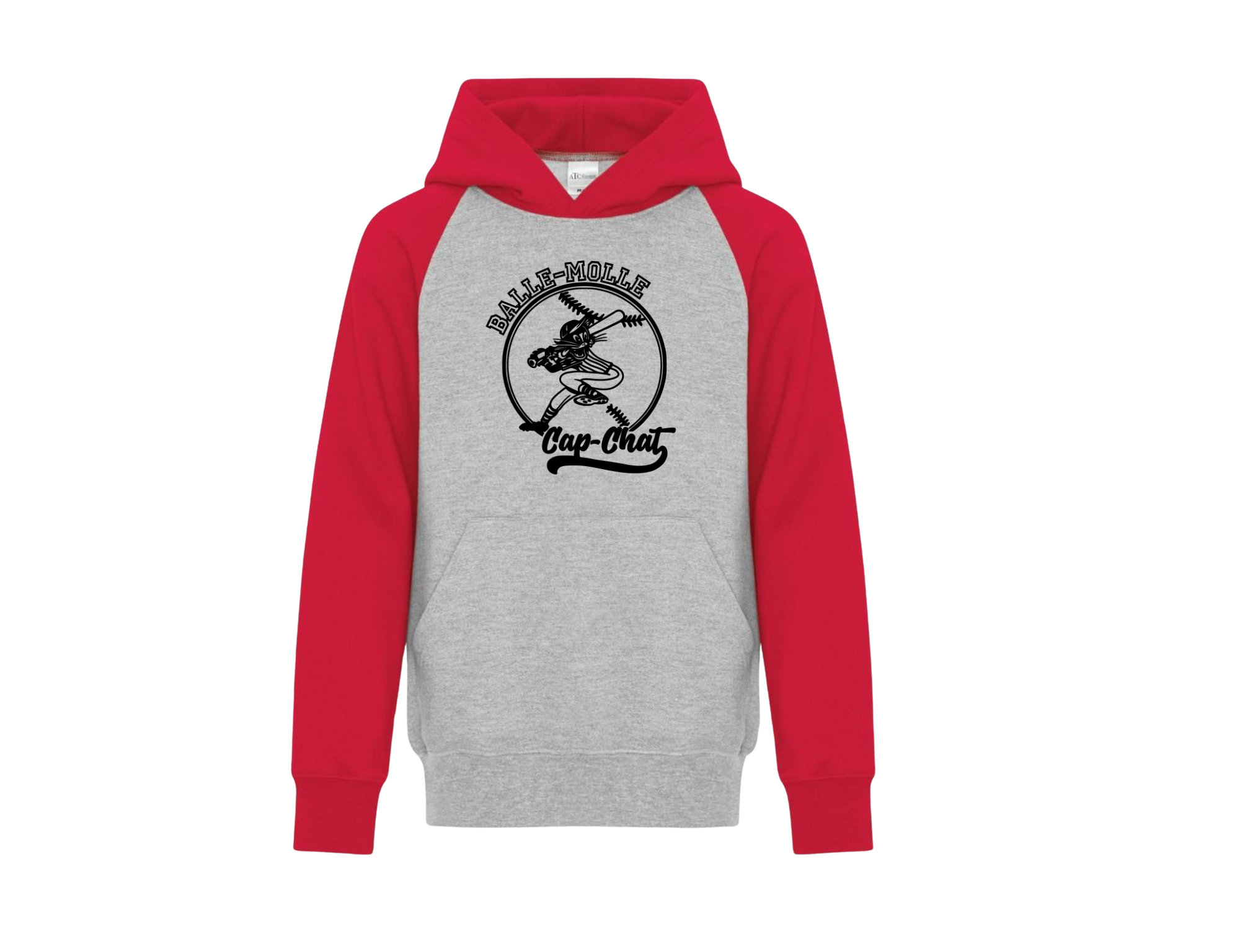 Hoodie le Strikeout ENFANT