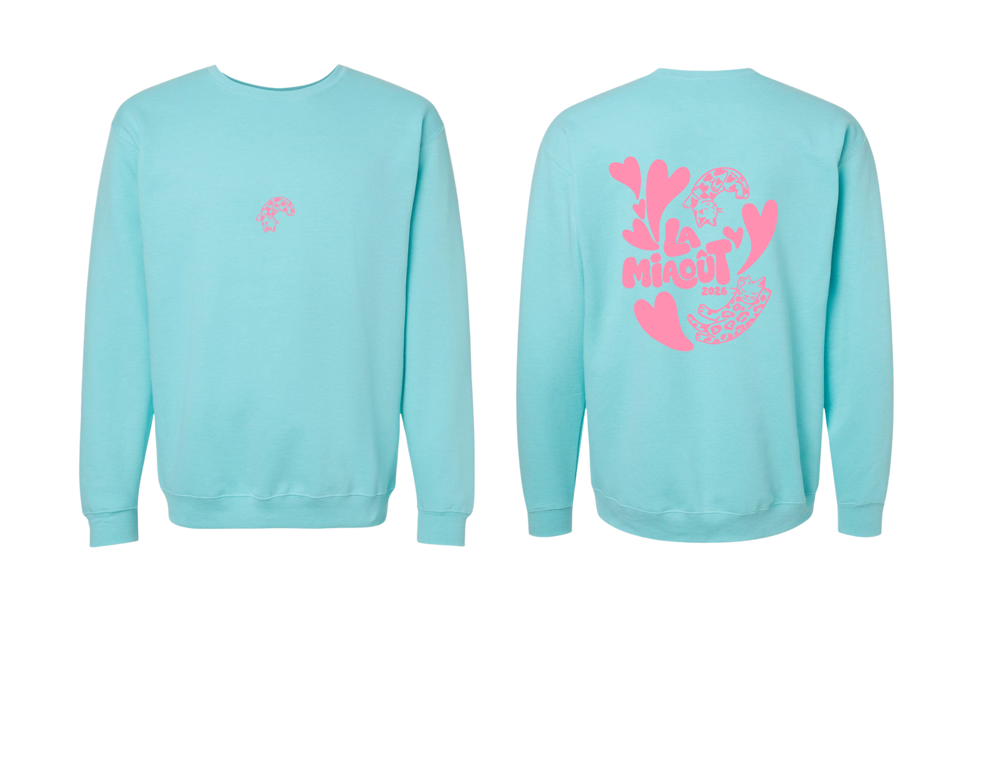 Crewneck la Miaoût