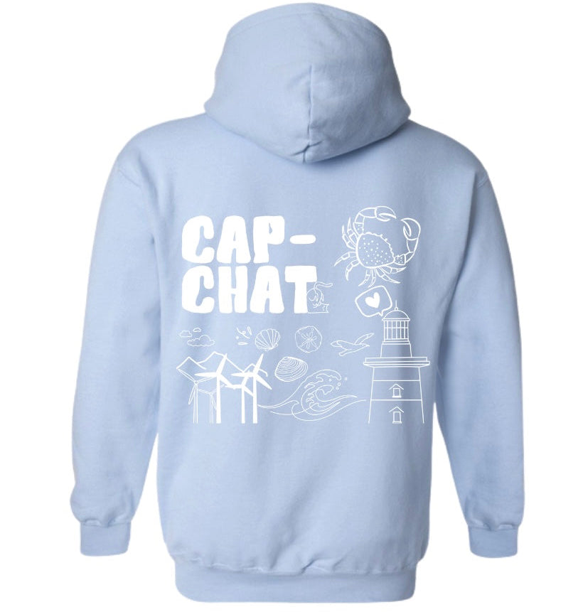 Hoodie le Fabien