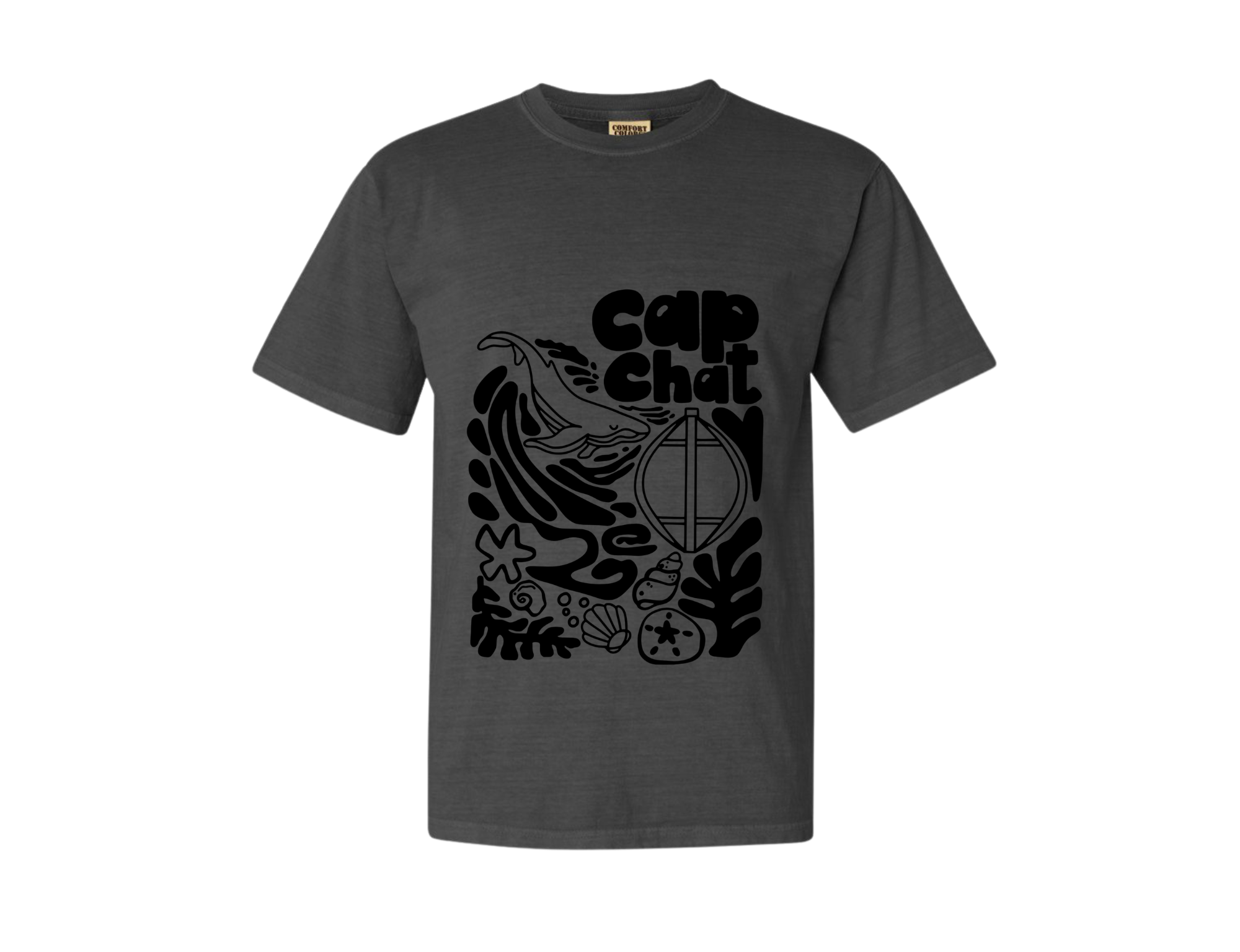 T-shirt le Goémon
