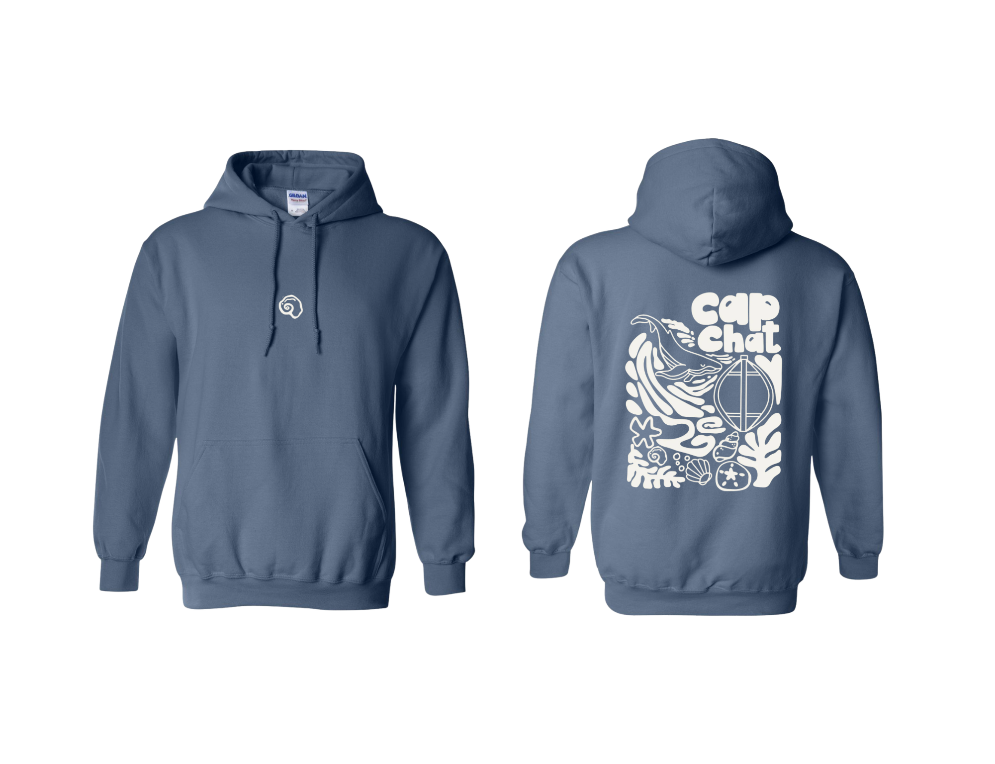 Hoodie le Goémon